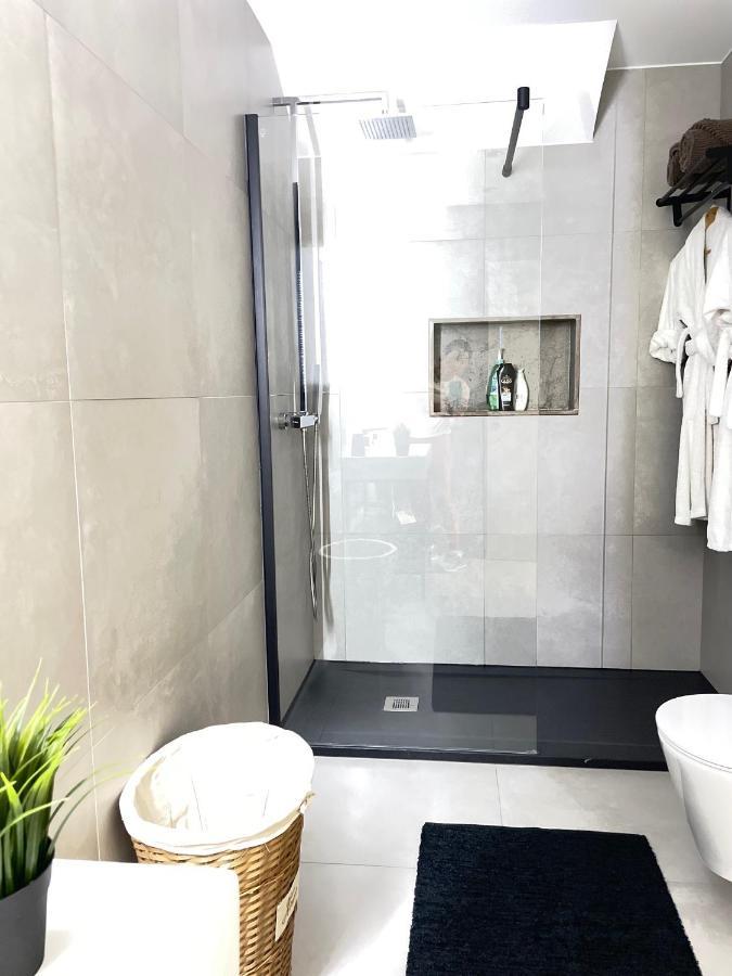 T1 Com Patio Apartman Portimão Kültér fotó