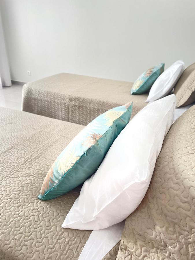 T1 Com Patio Apartman Portimão Kültér fotó