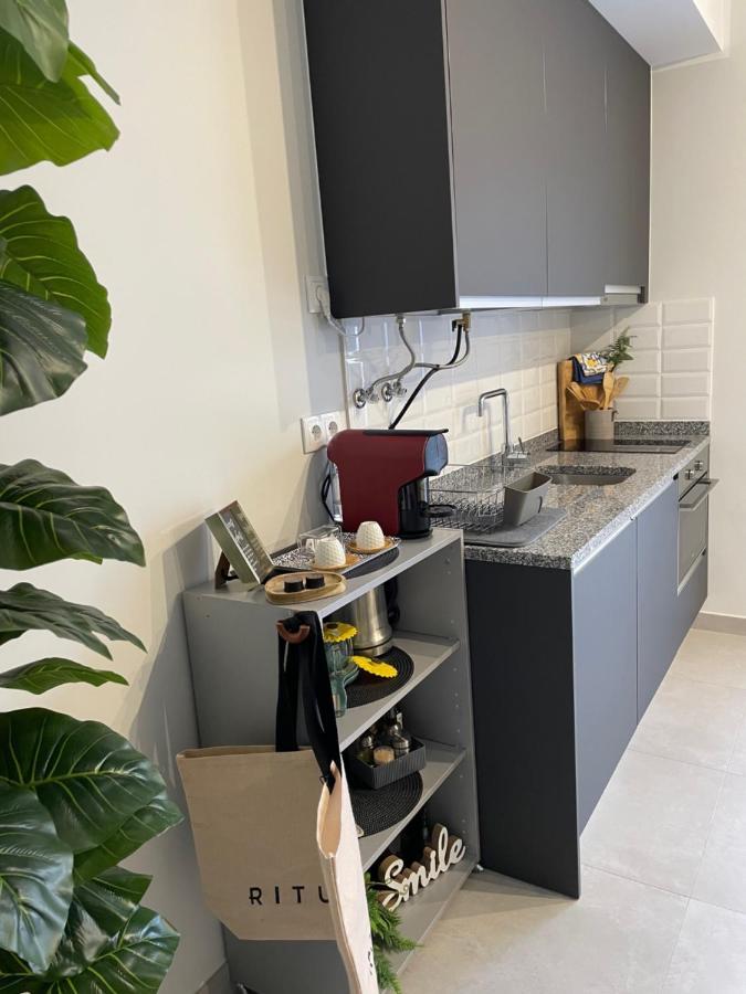 T1 Com Patio Apartman Portimão Kültér fotó