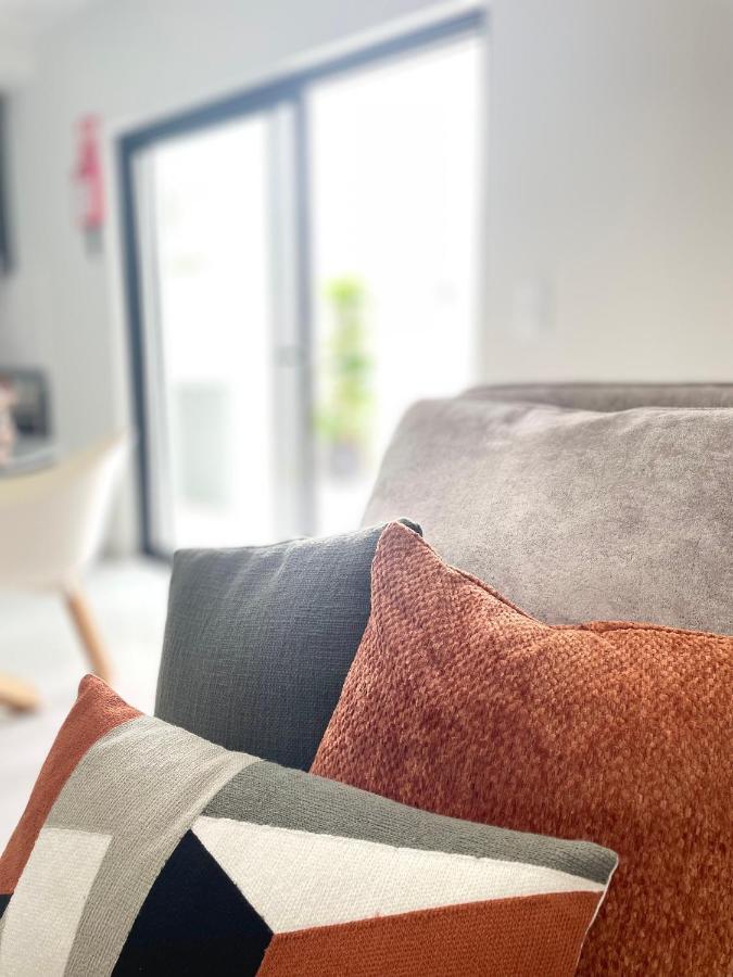 T1 Com Patio Apartman Portimão Kültér fotó