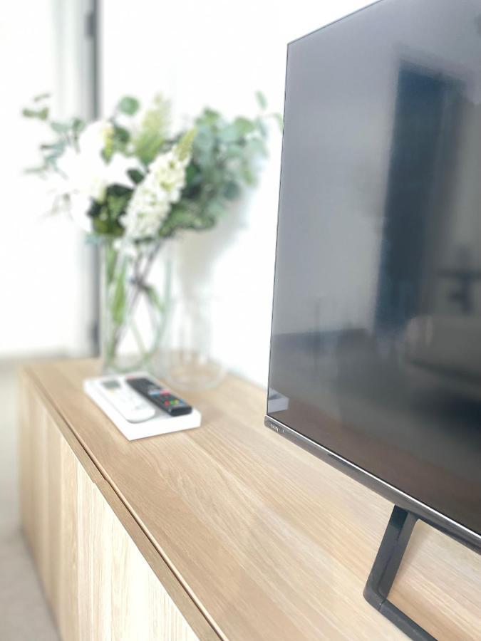 T1 Com Patio Apartman Portimão Kültér fotó