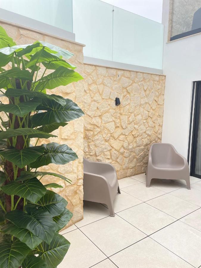 T1 Com Patio Apartman Portimão Kültér fotó