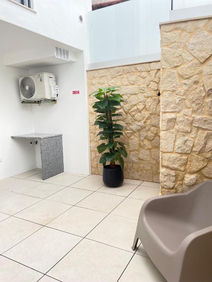 T1 Com Patio Apartman Portimão Kültér fotó