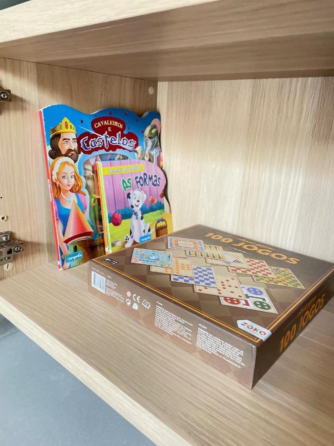 T1 Com Patio Apartman Portimão Kültér fotó