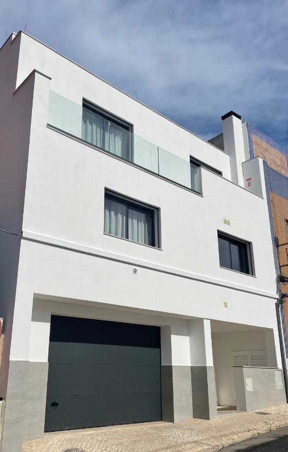 T1 Com Patio Apartman Portimão Kültér fotó